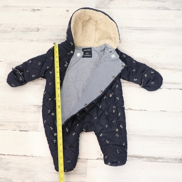 Nautica Baby Snow Pram 0-3 Months - Picture 6 of 6